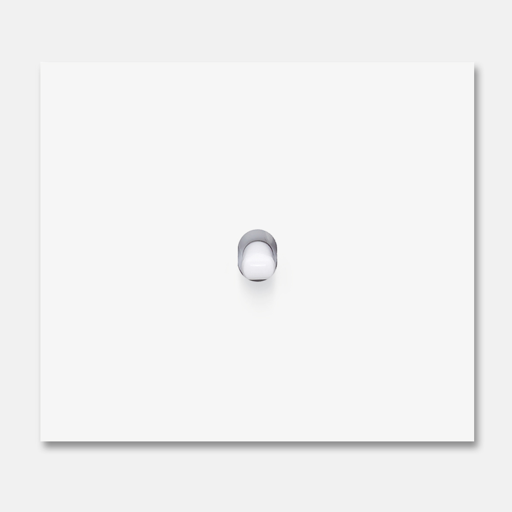 30.10.01.031w.square - Vectis Square series 1-fach Schalter Weiss